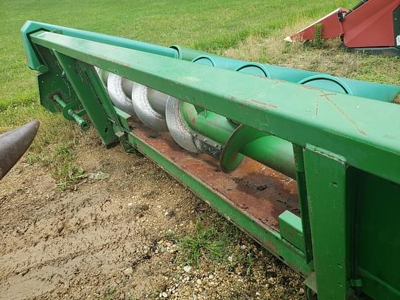 Image of John Deere 693 equipment image 3