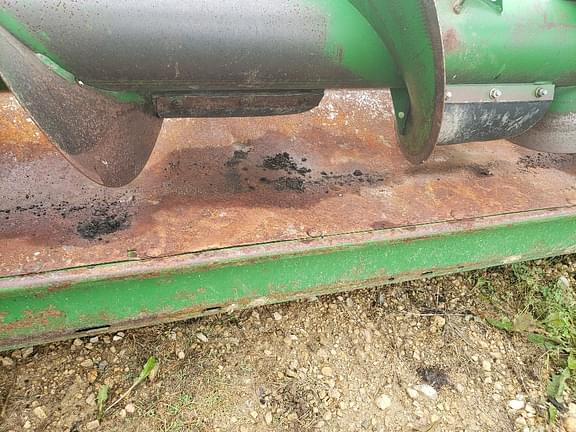 Image of John Deere 693 equipment image 4