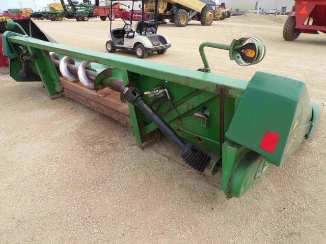 Image of John Deere 693 equipment image 4
