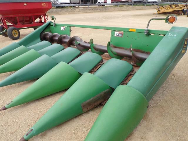 Image of John Deere 693 equipment image 2