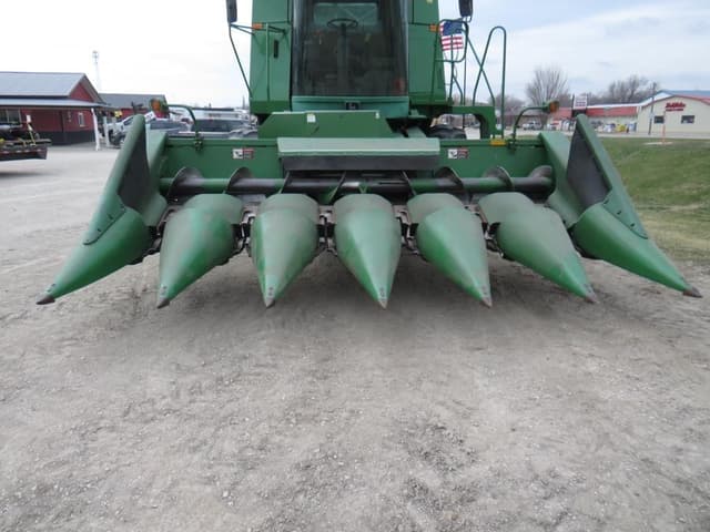 Image of John Deere 693 equipment image 2