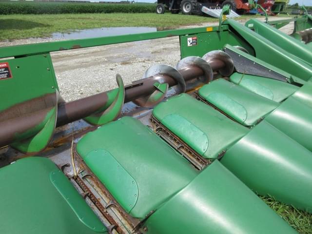 Image of John Deere 693 equipment image 2