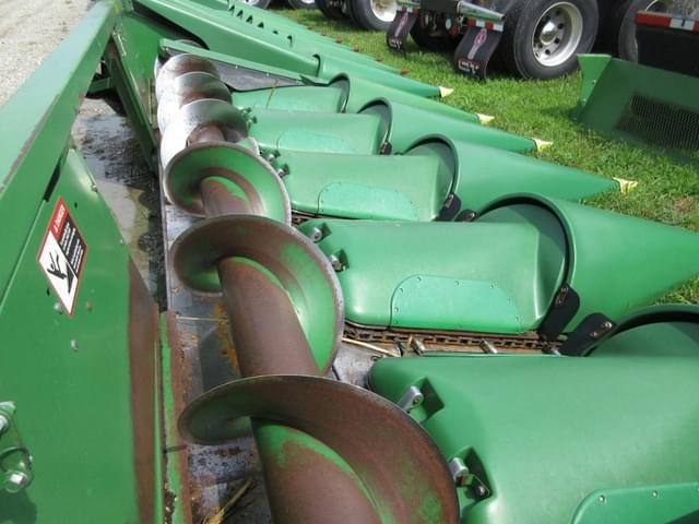 Image of John Deere 693 equipment image 3