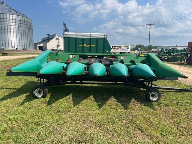 Image of John Deere 693 equipment image 4