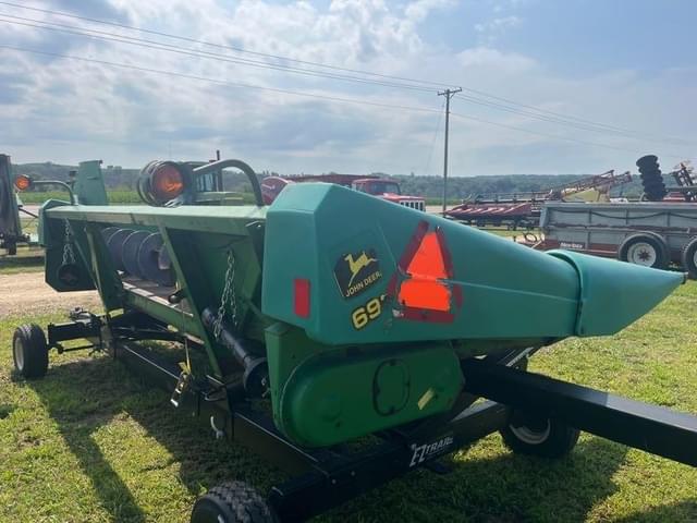 Image of John Deere 693 equipment image 2