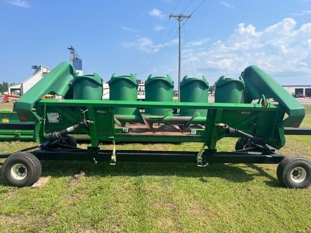 Image of John Deere 693 equipment image 1