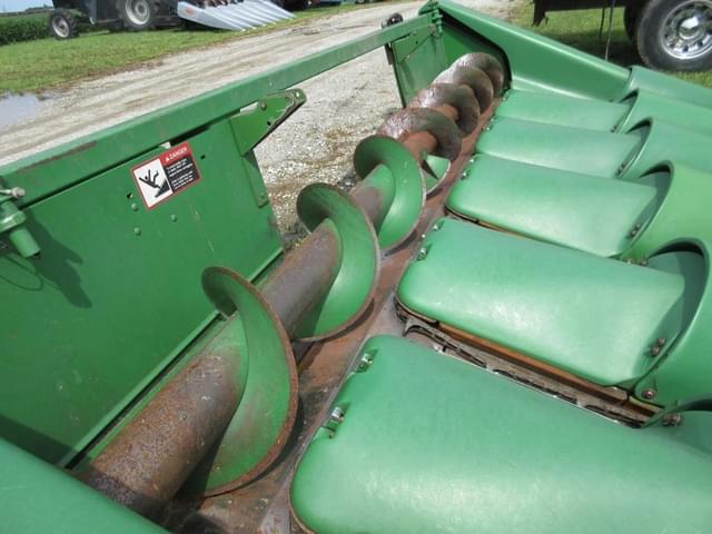 Image of John Deere 693 equipment image 4