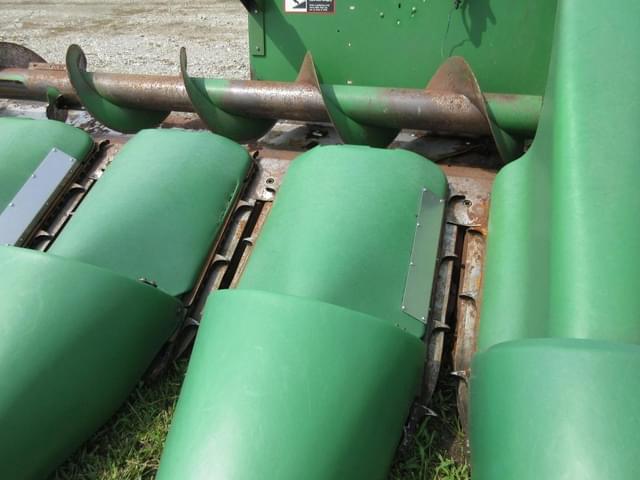 Image of John Deere 693 equipment image 1