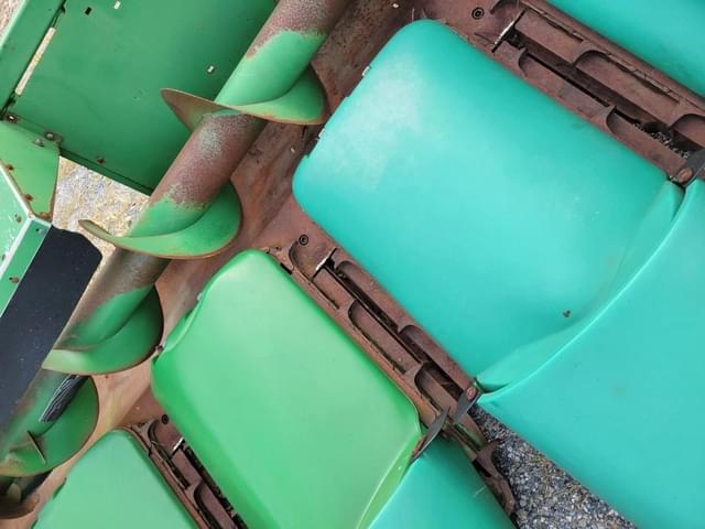 Image of John Deere 693 equipment image 4