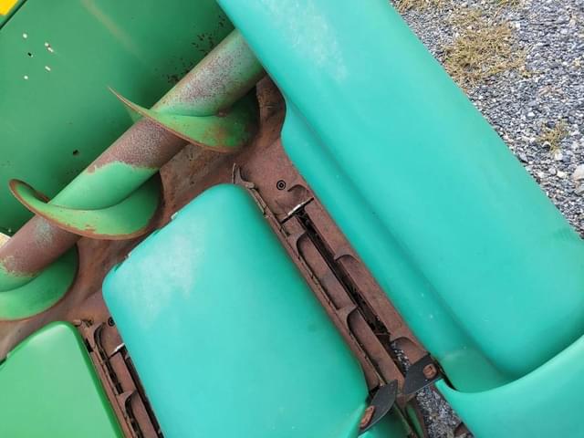 Image of John Deere 693 equipment image 2