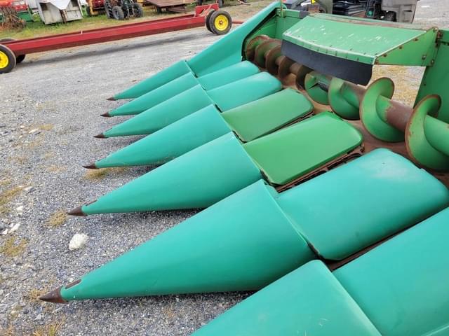 Image of John Deere 693 equipment image 1