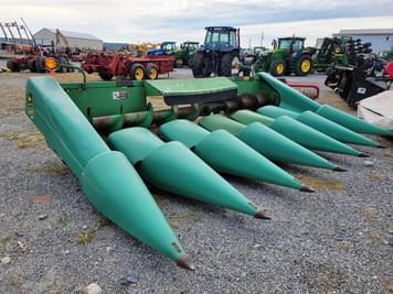 Main image John Deere 693