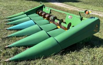 Main image John Deere 693