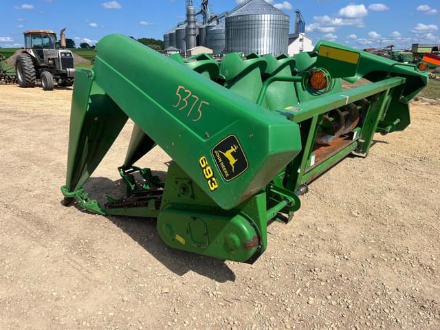 Image of John Deere 693 equipment image 1