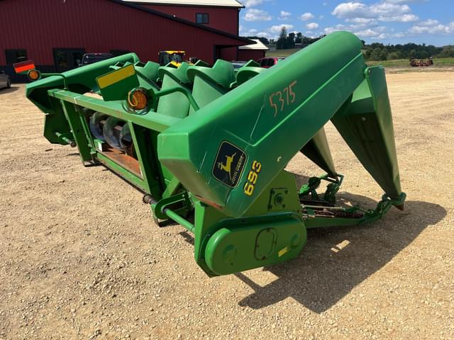 Image of John Deere 693 equipment image 3