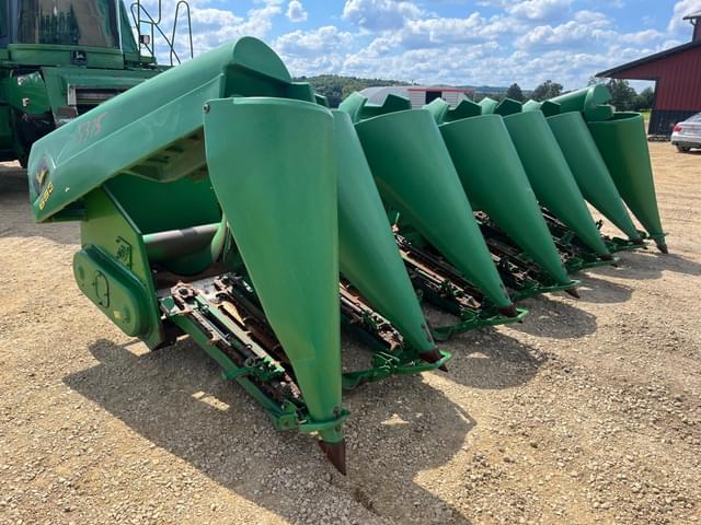 Image of John Deere 693 equipment image 4