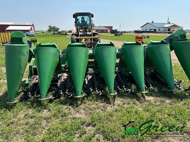 Image of John Deere 693 equipment image 2