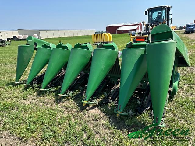 Image of John Deere 693 equipment image 1