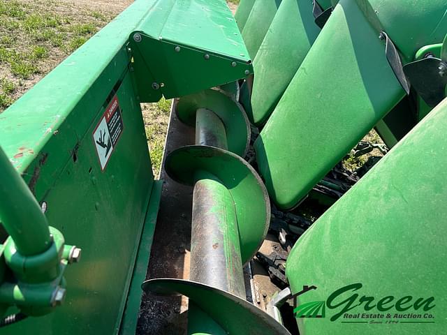 Image of John Deere 693 equipment image 4