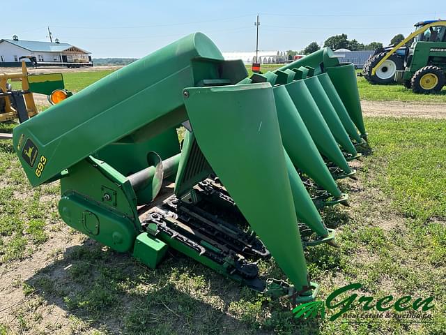 Image of John Deere 693 equipment image 3
