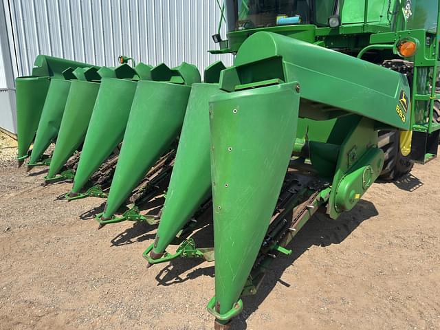 Image of John Deere 693 equipment image 1