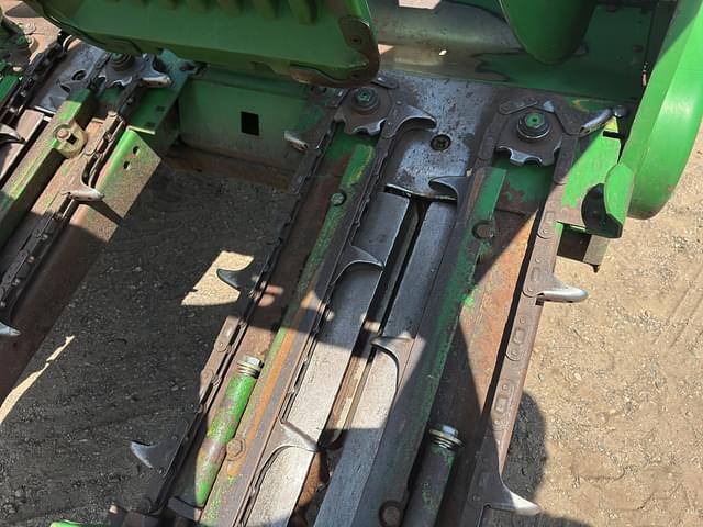 Image of John Deere 693 equipment image 4