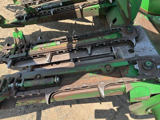 Image of John Deere 693 equipment image 3