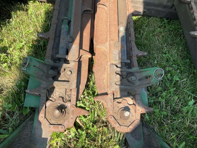 Image of John Deere 693 equipment image 3