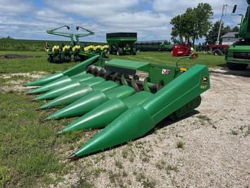 Main image John Deere 693