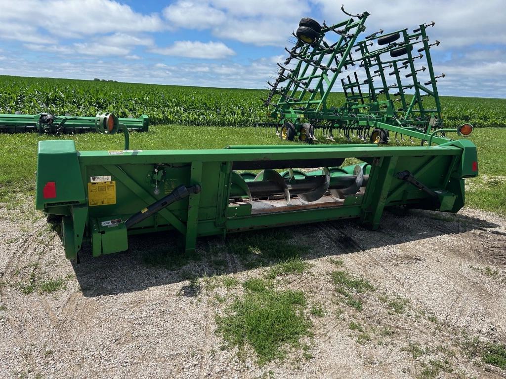 Image of John Deere 693 Image 1