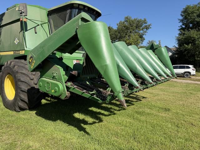 Image of John Deere 693 equipment image 4