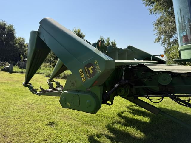 Image of John Deere 693 equipment image 3