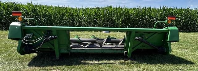 Image of John Deere 693 equipment image 1