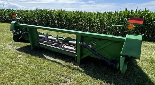 Image of John Deere 693 equipment image 3