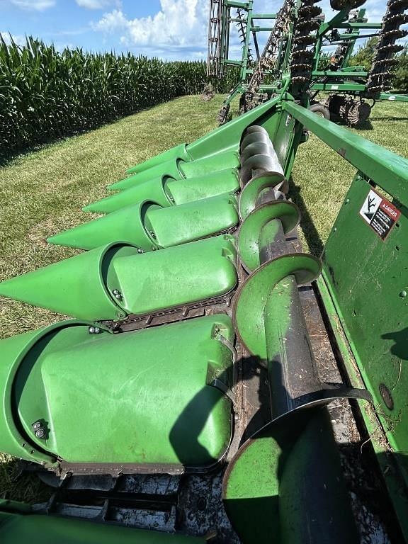 Image of John Deere 693 equipment image 4