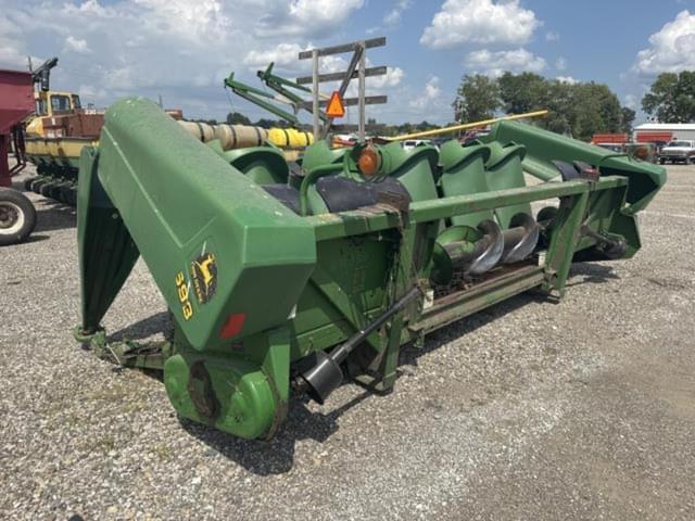 Image of John Deere 693 equipment image 2