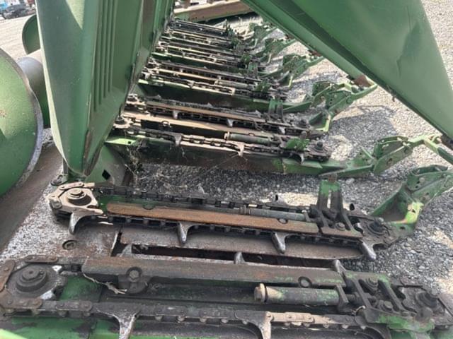 Image of John Deere 693 equipment image 4