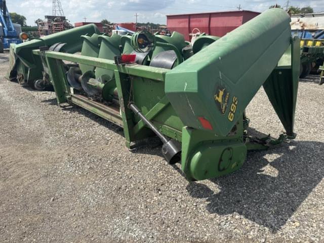 Image of John Deere 693 equipment image 3