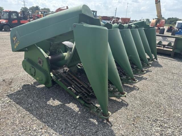 Image of John Deere 693 equipment image 1