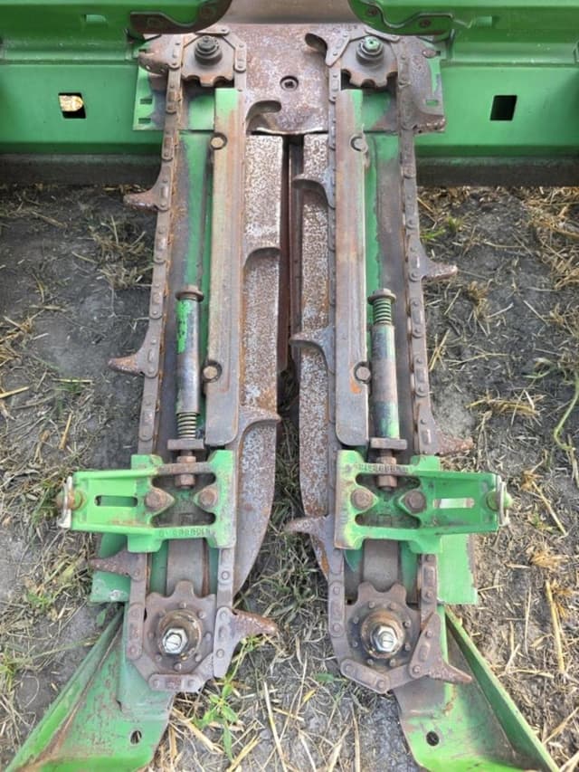Image of John Deere 693 equipment image 2
