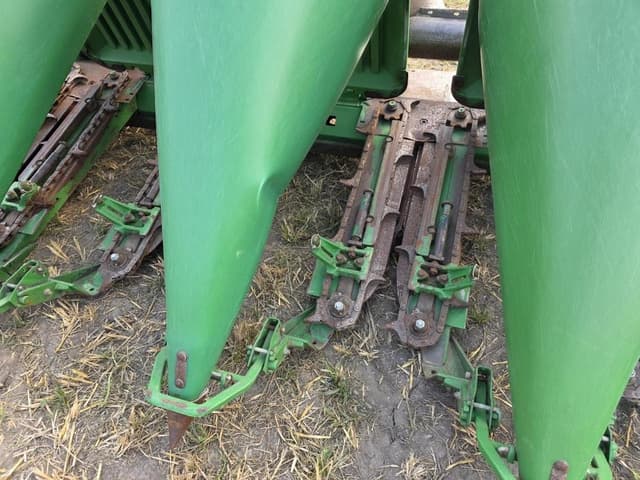 Image of John Deere 693 equipment image 3