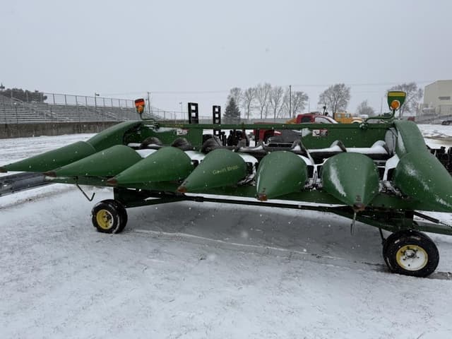 Image of John Deere 693 equipment image 3