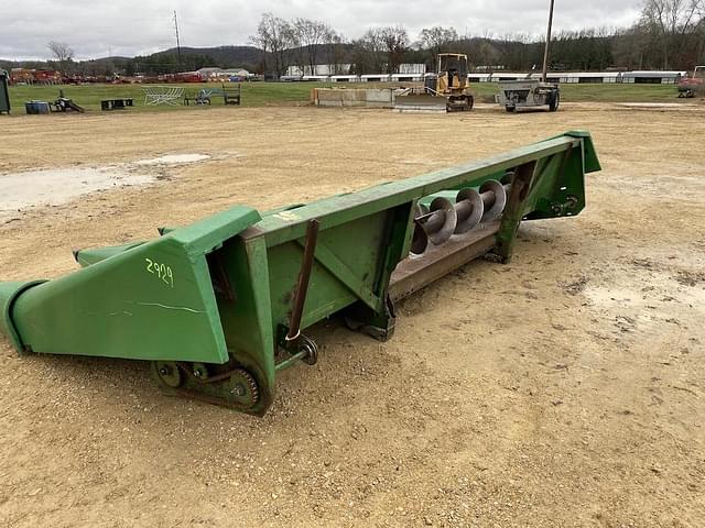 Image of John Deere 693 equipment image 4