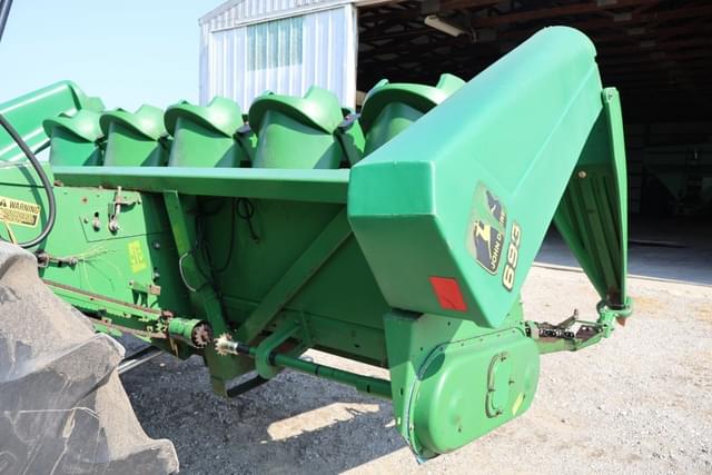 Image of John Deere 693 equipment image 3