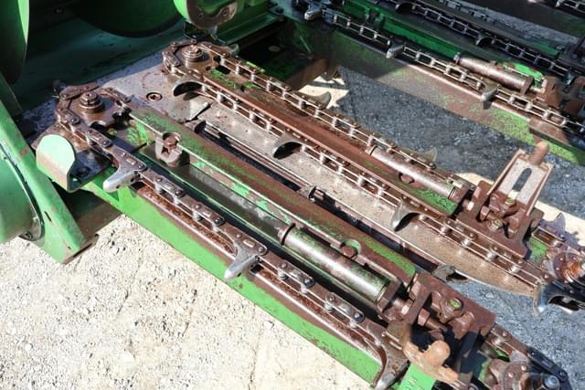 Image of John Deere 693 equipment image 4