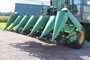 John Deere 693 Image
