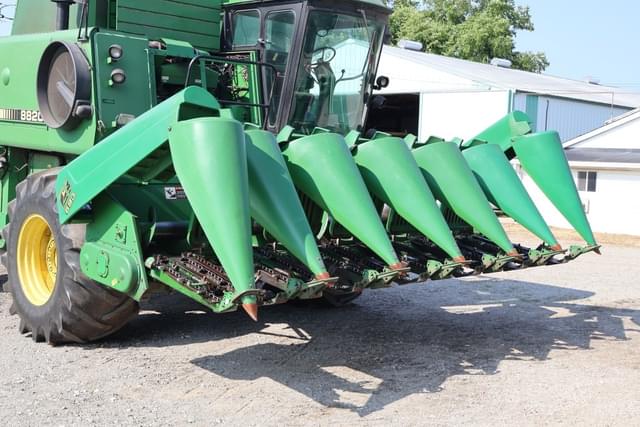 Image of John Deere 693 equipment image 1
