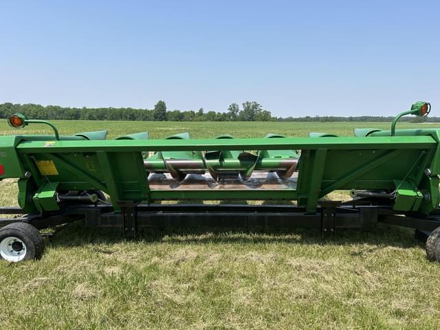 Image of John Deere 693 equipment image 3