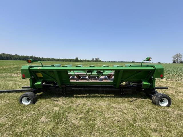 Image of John Deere 693 equipment image 4