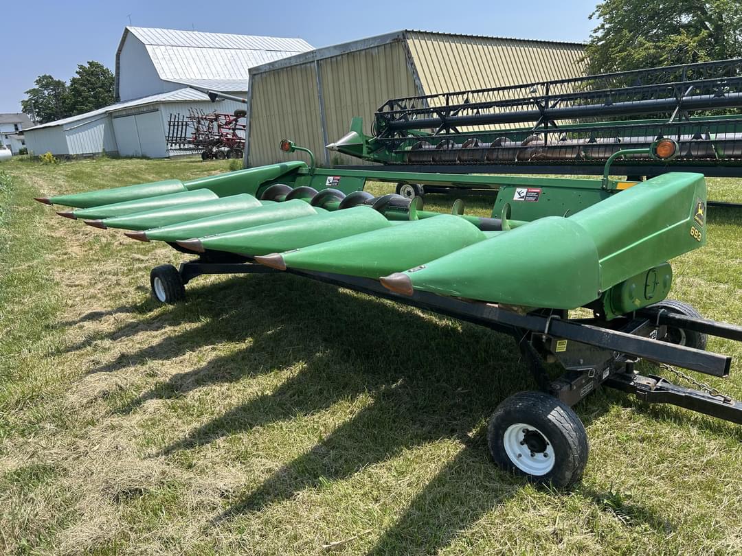 Image of John Deere 693 Primary image